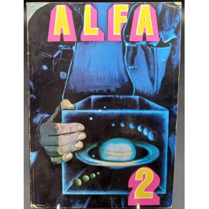 Alfa 2 Zawiera 6 komiksów Wydanie I