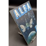 Alfa 7 Zawiera 8 komiksów i artykułów Wydanie I Piękny stan!