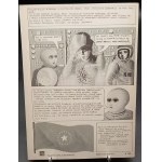 Alfa 7 Zawiera 8 komiksów i artykułów Wydanie I Piękny stan!