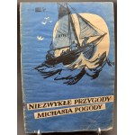 Niezwykłe przygody Michasia Pogody 10 zeszytów Bogdan Brzeziński Ilustracje Jerzy Karolak