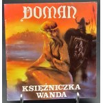Doman Zestaw 6 komiksów Janusz Florkiewicz