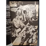 The Punisher Suicide Run 2 Zeszyt 3/96 Piękny stan!