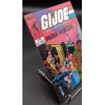 G.I. Joe A real American Hero! Próba ucieczki Nr 7/93 Stan idealny!