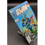 G.I. Joe A real American Hero! Powrót dowódcy Cobry? Nr 8/93 Stan idealny!