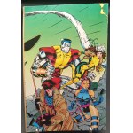 X-Men Nowa era X-Men! Zeszyt 1/95 Marvel TM Semic Comics