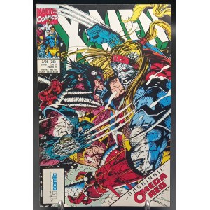 X-Men Gościnnie Omega Red Zeszyt 3/95 (25)
