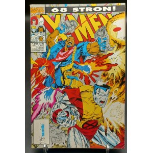 X-Men Zabawa w Boga Zeszyt 12/95 (34) Marvel TM Semic Comics