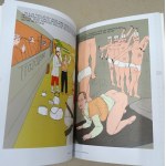 Lubiewo Witkowski adaptacja komiks