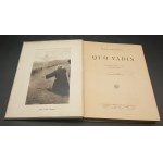 Quo Vadis Henryk Sienkiewicz Popular edition illustrated Engravings Piotr Stachiewicz Year 1927