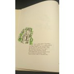 Pan Tadeusz czyli ostatni zajazd na Litwie Historia szlachecka z r. 1811-1812 Adam Mickiewicz Illustrationen von Tadeusz Gronowski