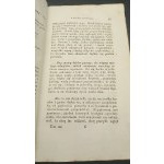 Werke in Versen und Prosa von Franciszek Karpiński Band III Jahr 1806