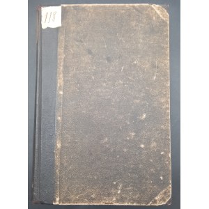 Ein Gedenkbuch zum hundertsten Jahrestag der Einführung der Verfassung vom 3. Mai gesammelt und herausgegeben von Kazimierz Bartoszewicz Jahr 1891 Band I - II