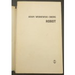 Robot Adam Wiśniewski-Snerg Wydanie I