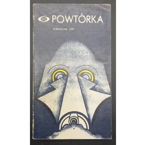 Powtórka Stanisław Lem Wydanie I