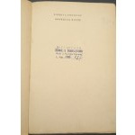 Nächtliche Erzählungen Robert Ludwik Stevenson Cover von Wanda Wernerowa