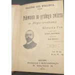 Polowania na grubego zwierza w Afryce Środkowej Edwarda Foa Tom I - II Rok 1899