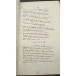Von Eusebius Słowacki veröffentlichte Werke aus anderen Handschriften Jahr 1826