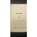 The Maiden of Orleans Paragraph from the History of France Karol Libelt Edition II Year 1852