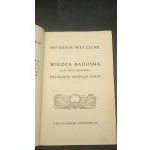 Die Werke von Friedrich Nietzsche 3 Teile