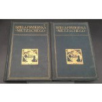 The Works of Friedrich Nietzsche 3 parts