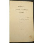 Poezyje Wincentego Pola Volume II Year 1857