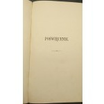 Poezyje Wincentego Pola Tom II Rok 1857