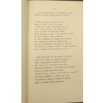 Poezyje Wincentego Pola Tom II Rok 1857