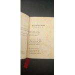 Klejnoty poezyi polskiej Wybrane z dzieł najznakomitszych nowoczesnych poetów Rok 1857