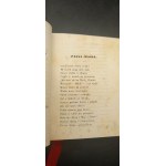 Klejnoty poezyi polskiej Wybrane z dzieł najznakomitszych nowoczesnych poetów Rok 1857