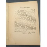 Byt Narodowy Żydów Traktat historyczno-polityczny Salomon Schiller Rok 1896