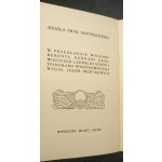 Dzieła Fryderyk Nietzsche Zmierzch Bożyszcz Czyli jak filozofuje się młotem Ozdoby do książki Fr. Siedlecki