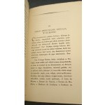 Między przeszłością a tem co nas czeka Guglielmo Ferrero Rok 1927