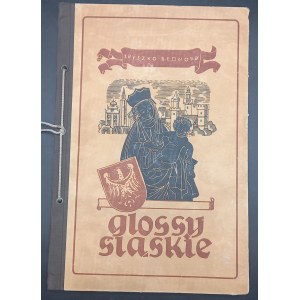 Glossy Silesian Zbyszko Bednorz 2nd Edition Beautiful condition!