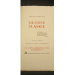 Silesian Glossy Zbyszko Bednorz 2nd Edition Schöner Zustand!