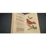 Historia naturalna ptaków Georges Louis Leclerc Rok 1787 i 1788 Tom 13 i 14 Piękne ryciny!