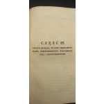 Historia obyczajów i instynktu zwierząt. kurs dawany w Ateneum Królewskiem Paryskiem przez J.J. Virey Tom II Rok 1828