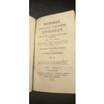 Historia obyczajów i instynktu zwierząt. kurs dawany w Ateneum Królewskiem Paryskiem przez J.J. Virey Tom II Rok 1828