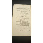 Historia obyczajów i instynktu zwierząt. kurs dawany w Ateneum Królewskiem Paryskiem przez J.J. Virey Tom II Rok 1828
