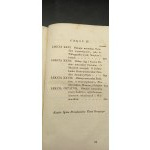 Historia obyczajów i instynktu zwierząt. kurs dawany w Ateneum Królewskiem Paryskiem przez J.J. Virey Tom II Rok 1828