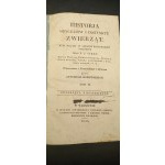 Historia obyczajów i instynktu zwierząt. kurs dawany w Ateneum Królewskiem Paryskiem przez J.J. Virey Tom II Rok 1828