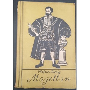 Magellan Stefan Zweig Rok 1949