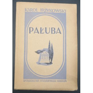 Pałuba Sny Maria Dunin Karol Irzykowski Ausgabe I