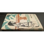 Bridge on the River Kwai Pierre Boulle Wrapper and cover art Alexander Stefanowski Edition I