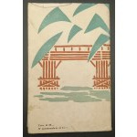 Bridge on the River Kwai Pierre Boulle Wrapper and cover art Alexander Stefanowski Edition I