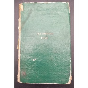 Pamiętnik religijno-moralny, Czasopismo ku zbudowaniu i pożytkowi tak duchownych jak i świeckich osób Tom VII Rok 1844
