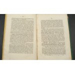Religiöses und moralisches Tagebuch, Eine Zeitschrift zur Erbauung und zum Nutzen der Geistlichen und Laien Band VII Jahr 1844