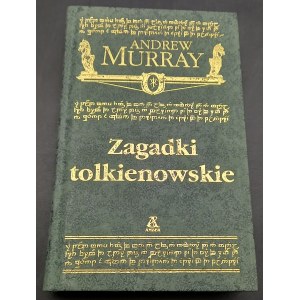 Tolkien Riddles von Andrew Murray 1. Auflage Perfekter Zustand!
