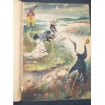 Fairy tales and fables Jan Brzechwa Illustrations by J.M. Szancer Edition II