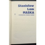 Maska Stanisław Lem Wydanie I