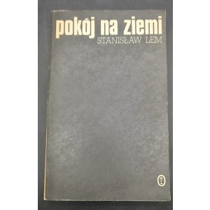 Friede auf Erden Stanisław Lem Ausgabe I